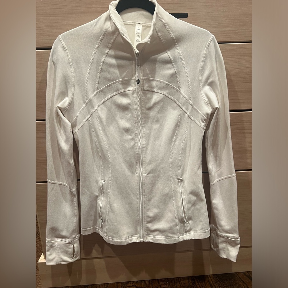 Lululemon Define Jacket Nulu